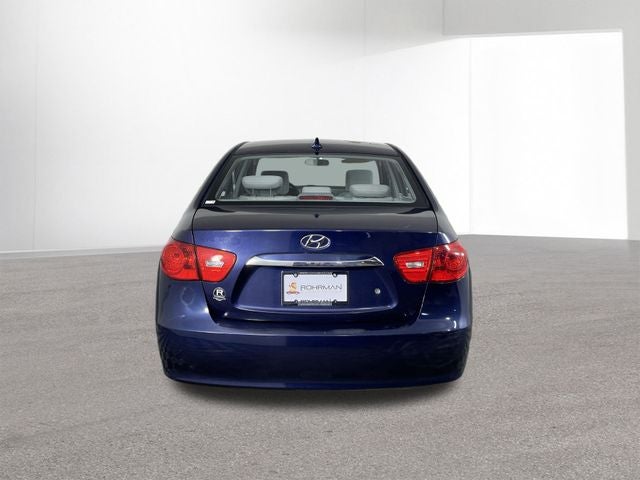 2010 Hyundai Elantra GLS