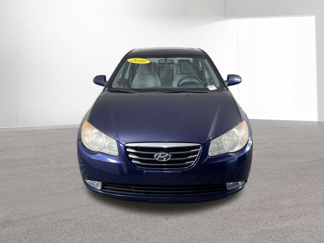 2010 Hyundai Elantra GLS