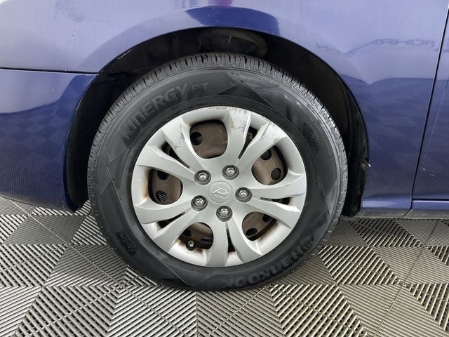 2010 Hyundai Elantra GLS