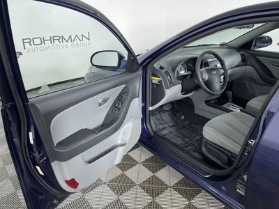 2010 Hyundai Elantra GLS