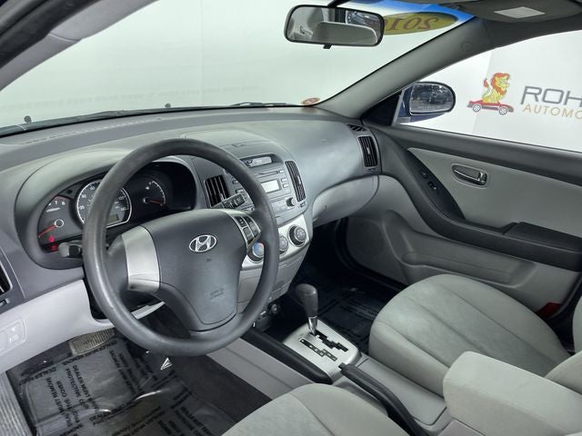 2010 Hyundai Elantra GLS