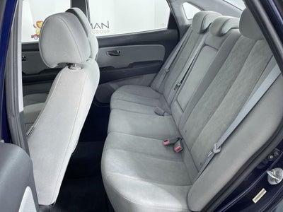 2010 Hyundai Elantra GLS