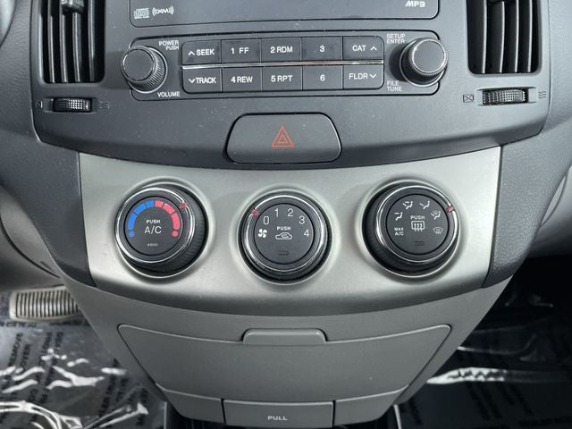 2010 Hyundai Elantra GLS