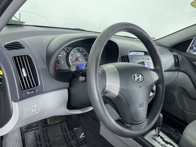 2010 Hyundai Elantra GLS