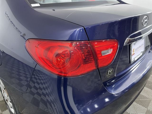 2010 Hyundai Elantra GLS