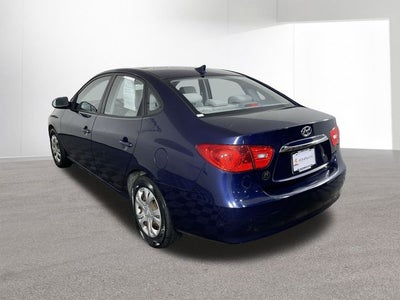 2010 Hyundai Elantra GLS