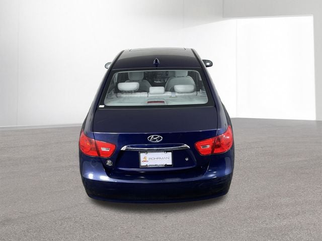 2010 Hyundai Elantra GLS