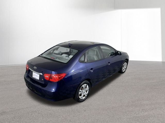 2010 Hyundai Elantra GLS