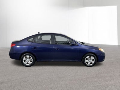 2010 Hyundai Elantra GLS