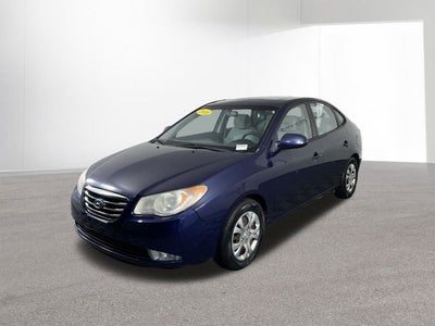 2010 Hyundai Elantra GLS
