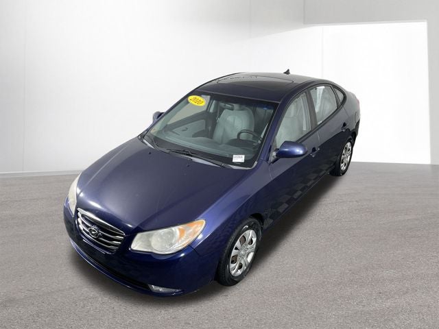 2010 Hyundai Elantra GLS