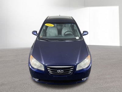 2010 Hyundai Elantra GLS