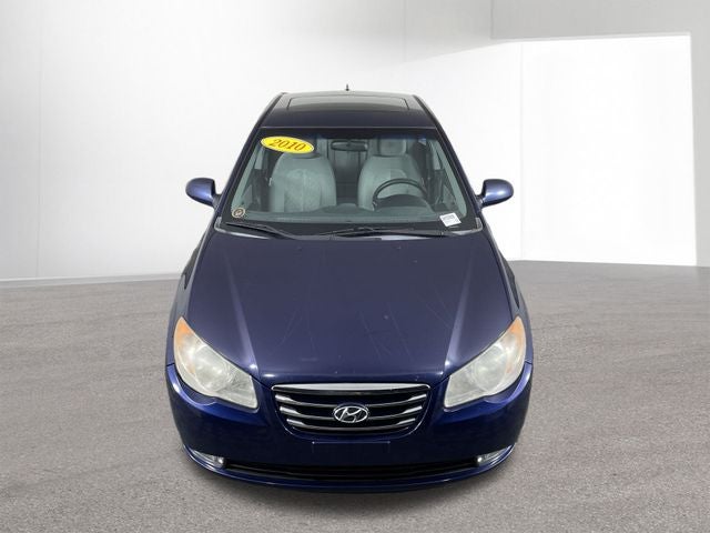 2010 Hyundai Elantra GLS