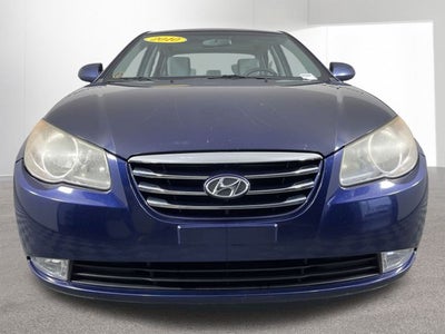 2010 Hyundai Elantra GLS