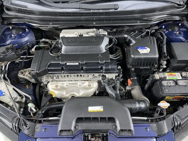 2010 Hyundai Elantra GLS