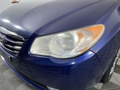 2010 Hyundai Elantra GLS