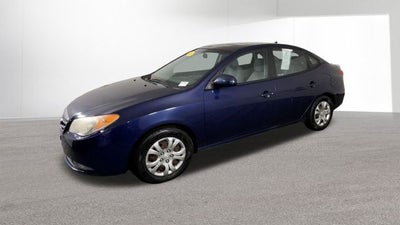 2010 Hyundai Elantra GLS