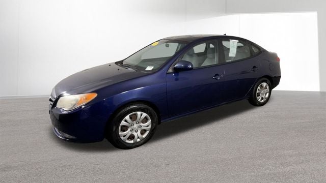 2010 Hyundai Elantra GLS