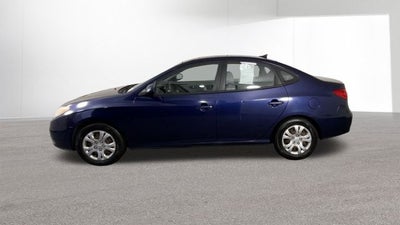 2010 Hyundai Elantra GLS