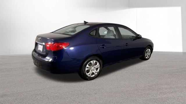2010 Hyundai Elantra GLS