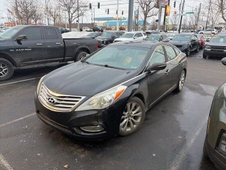2012 Hyundai Azera 4dr Sdn