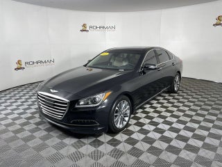 2015 Hyundai Genesis 3.8L