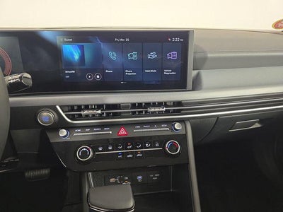 2026 Hyundai Sonata SE