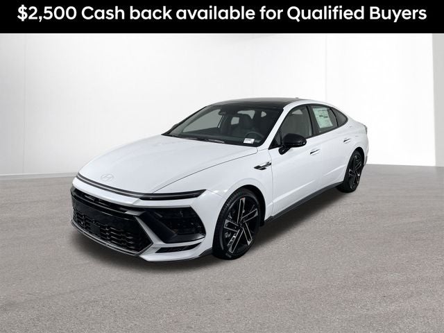 2026 Hyundai Sonata N Line