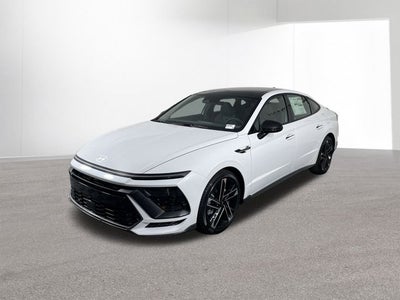 2026 Hyundai Sonata N Line