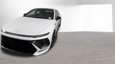 2026 Hyundai Sonata N Line