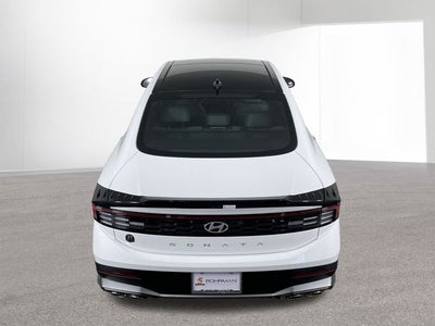 2026 Hyundai Sonata N Line