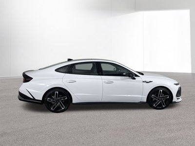 2026 Hyundai Sonata N Line