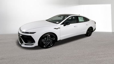 2026 Hyundai Sonata N Line