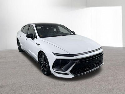 2026 Hyundai Sonata N Line