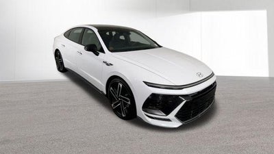 2026 Hyundai Sonata N Line