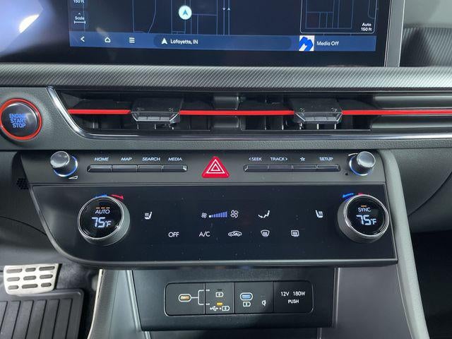 2026 Hyundai Sonata N Line