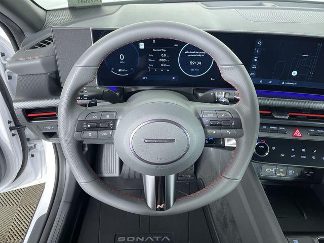 2026 Hyundai Sonata N Line