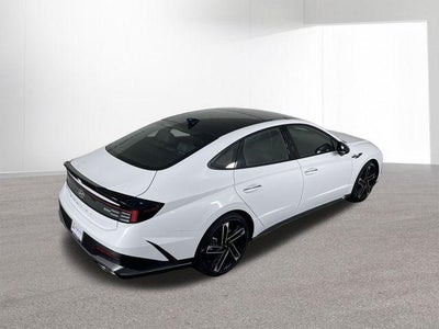 2026 Hyundai Sonata N Line