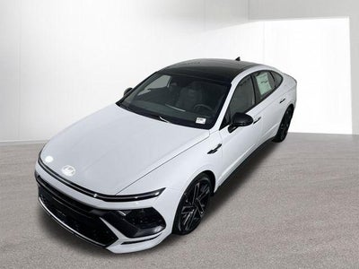 2026 Hyundai Sonata N Line