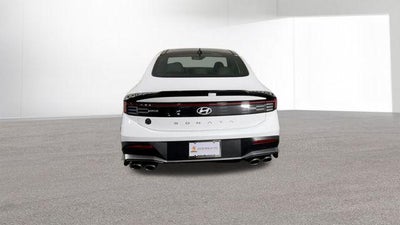 2026 Hyundai Sonata N Line