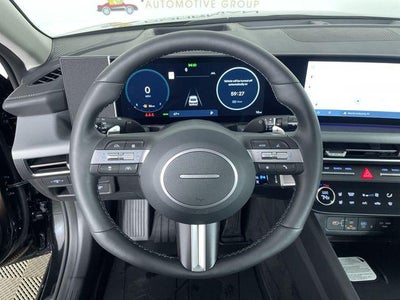 2026 Hyundai Sonata Hybrid Limited