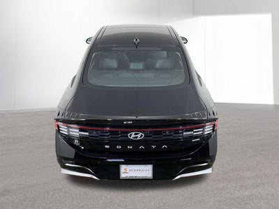 2026 Hyundai Sonata Hybrid Limited
