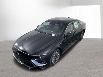 2026 Hyundai Sonata Hybrid Limited