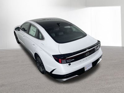 2026 Hyundai Sonata Hybrid Limited