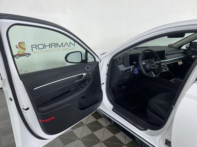 2026 Hyundai Sonata Hybrid Limited