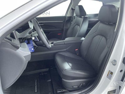 2026 Hyundai Sonata Hybrid Limited