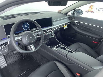 2026 Hyundai Sonata Hybrid Limited