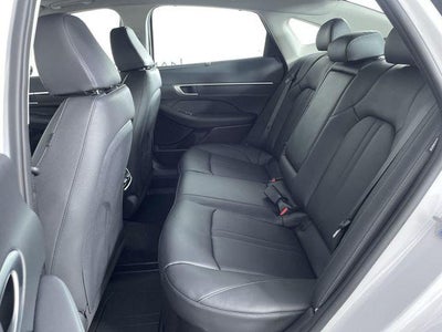 2026 Hyundai Sonata Hybrid Limited