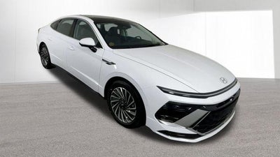 2026 Hyundai Sonata Hybrid Limited
