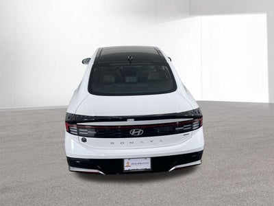 2026 Hyundai Sonata Hybrid Limited